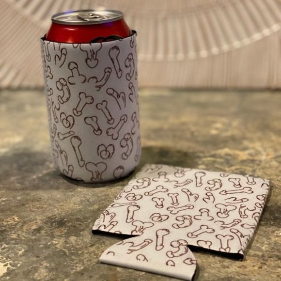Other - Handmade Penis Neoprene Can Sleeve